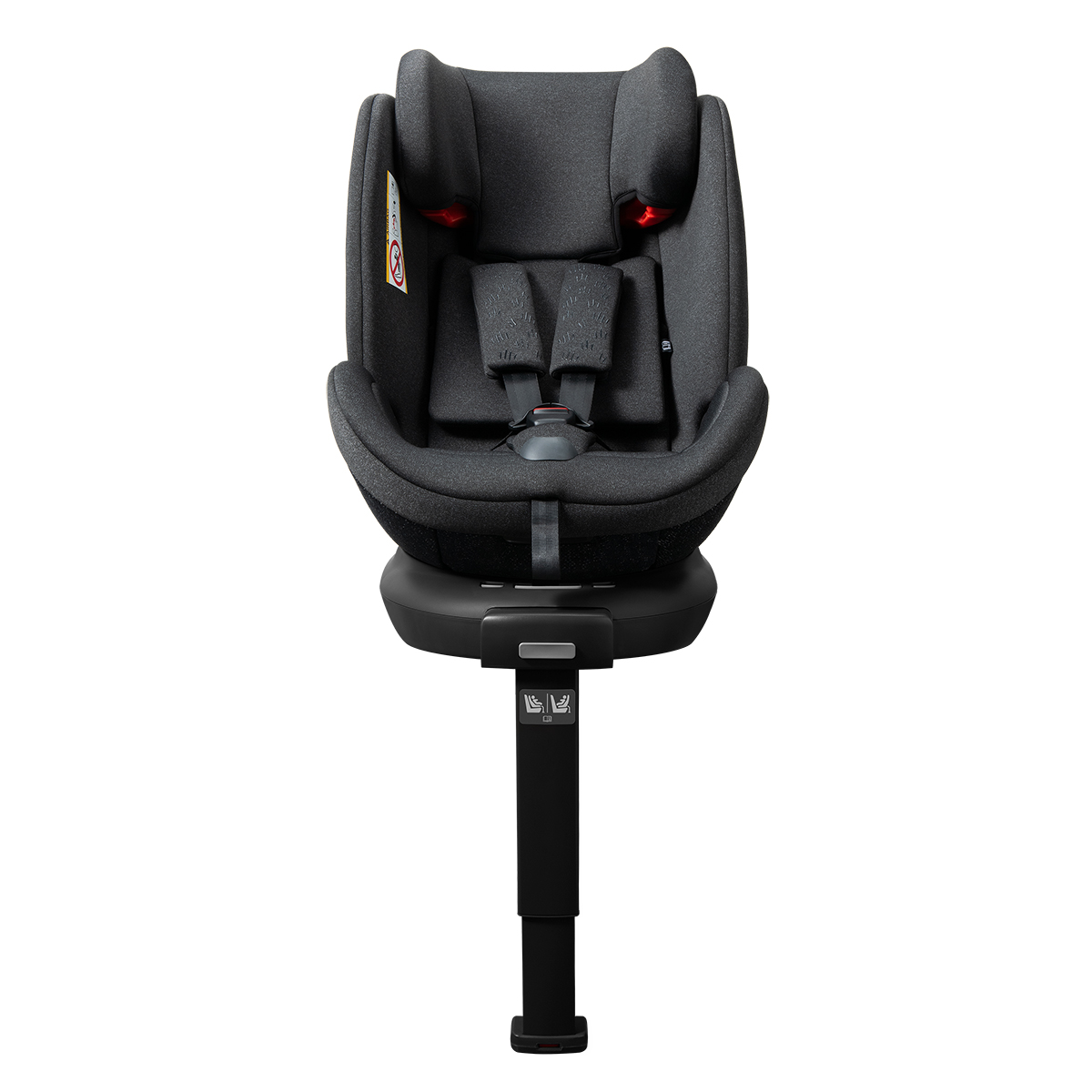 YKO - Maple&Co Child Car Seat - Black