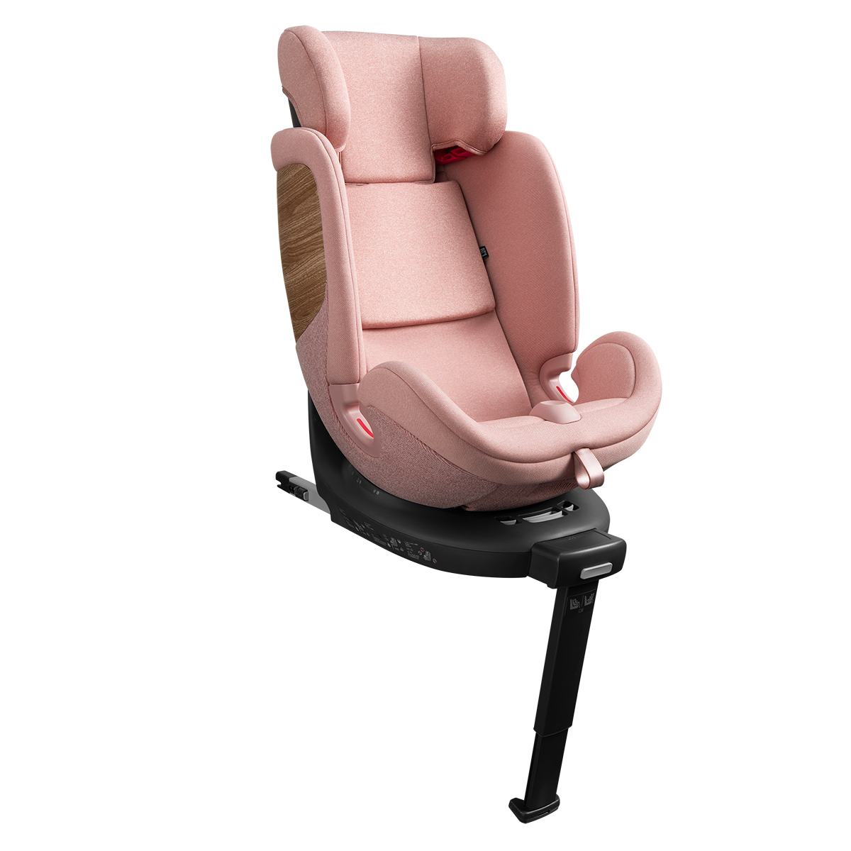 YKO - Maple&Co Child Car Seat - Pink