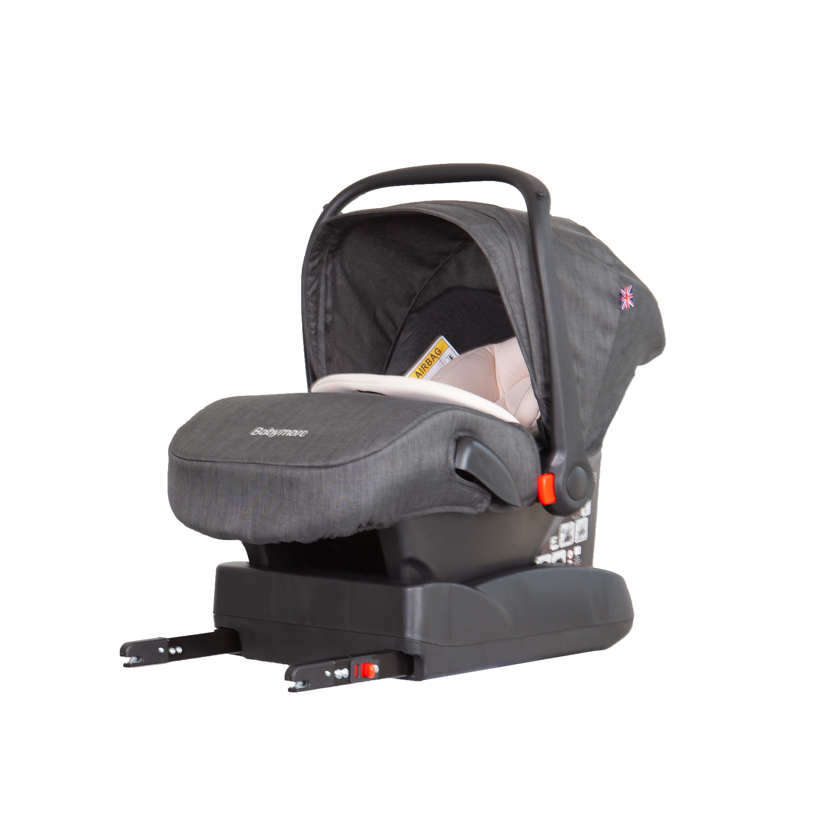 YKO - 709 Infant Car Seat Isofix Base